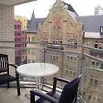Apartment Topdomizil Checkpoint Plaza