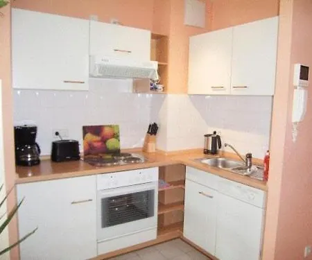 Topdomizil Checkpoint Plaza Apartmán Berlín