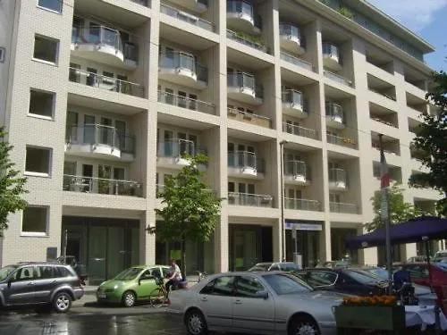 Topdomizil Checkpoint Plaza Berlim