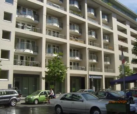 Topdomizil Checkpoint Plaza Berlin