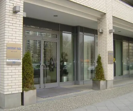 Topdomizil Checkpoint Plaza * Berlin