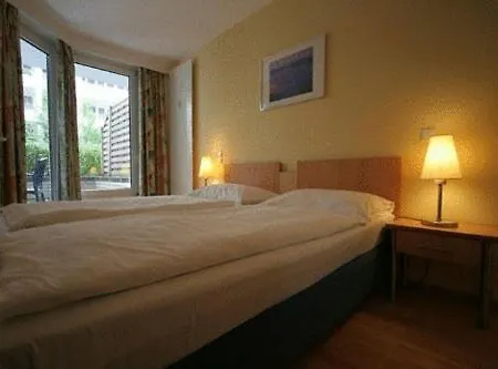 Topdomizil Checkpoint Plaza Apartman