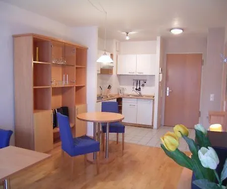 Appartement Topdomizil Checkpoint Plaza