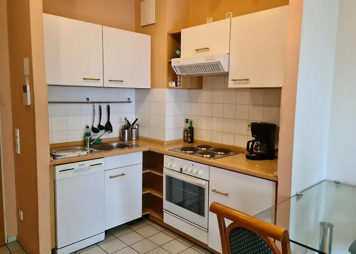 Topdomizil Checkpoint Plaza Berlín