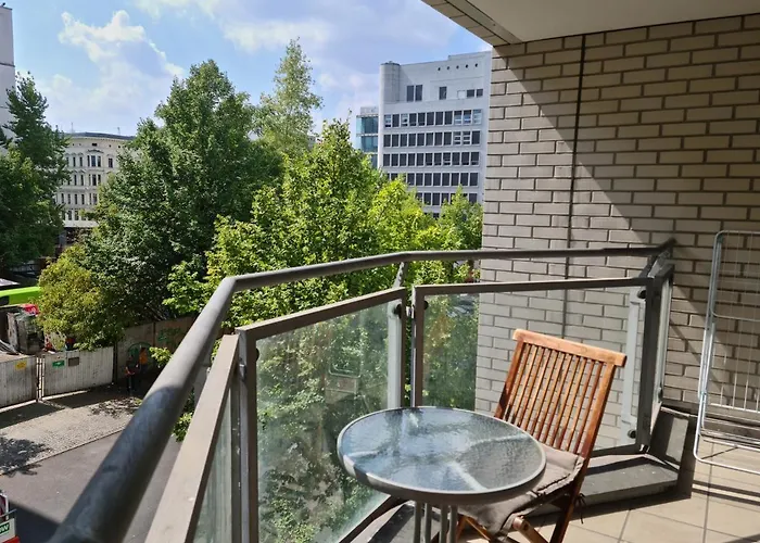 Topdomizil Checkpoint Plaza Berlijn