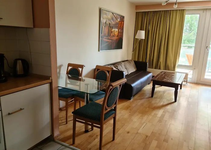 Topdomizil Checkpoint Plaza * Berlín