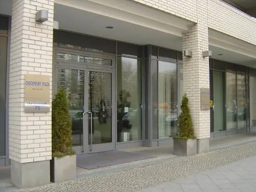 Topdomizil Checkpoint Plaza * Berlín