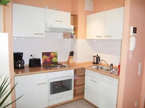 Topdomizil Checkpoint Plaza Appartement Berlijn